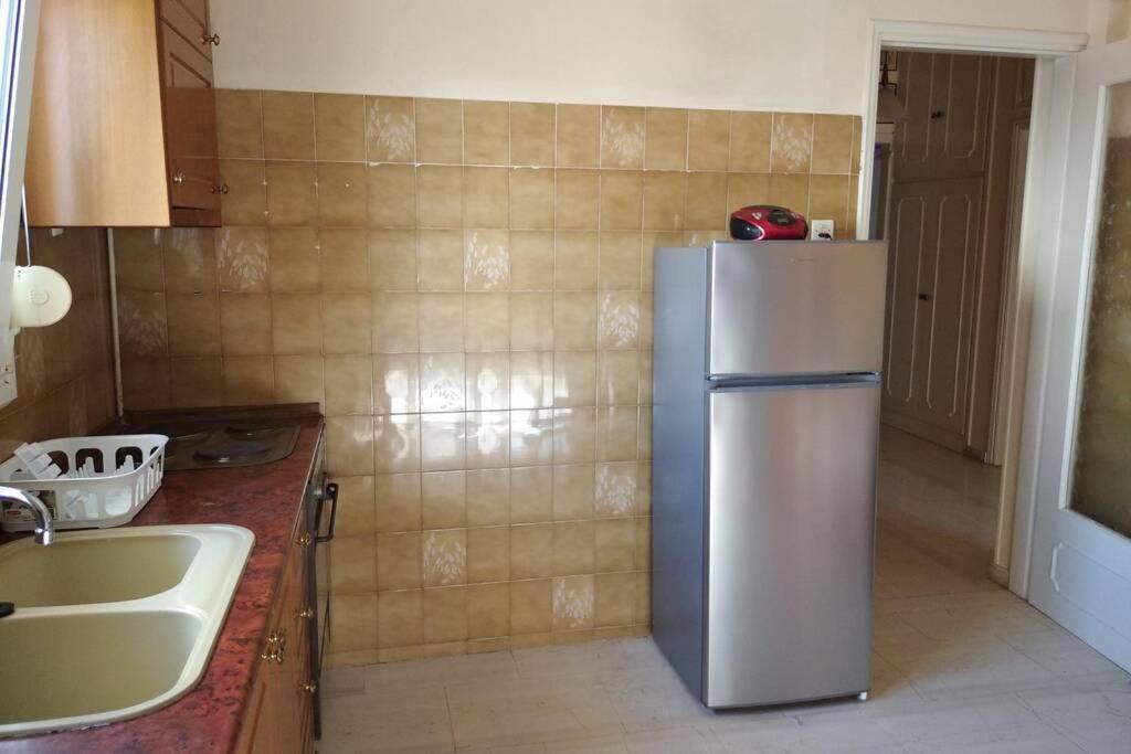 沃洛斯Niki'S House Άνετο Διαμ/Σμα 106Τμ 2 Υπνοδωματίων公寓 外观 照片