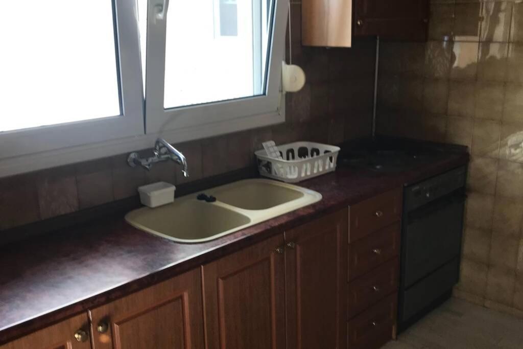 沃洛斯Niki'S House Άνετο Διαμ/Σμα 106Τμ 2 Υπνοδωματίων公寓 外观 照片