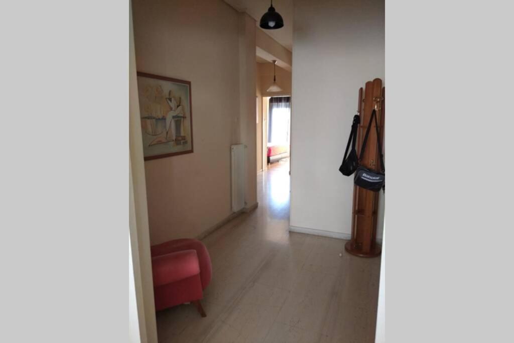 沃洛斯Niki'S House Άνετο Διαμ/Σμα 106Τμ 2 Υπνοδωματίων公寓 外观 照片