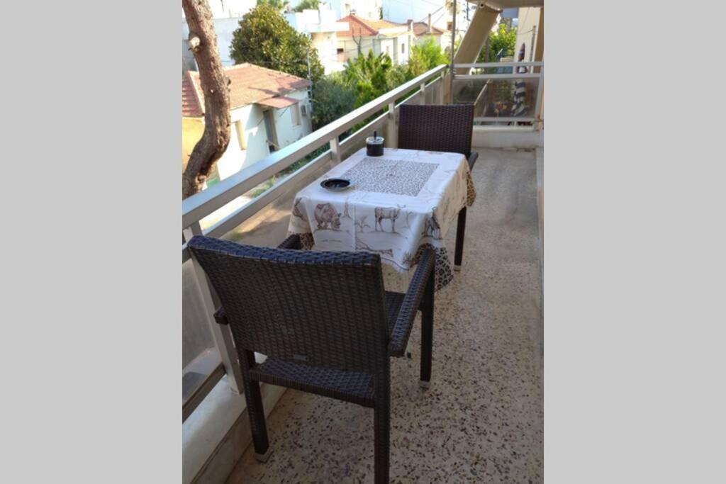 沃洛斯Niki'S House Άνετο Διαμ/Σμα 106Τμ 2 Υπνοδωματίων公寓 外观 照片