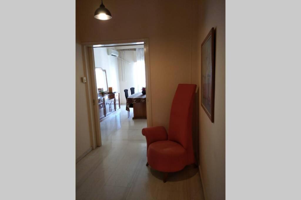 沃洛斯Niki'S House Άνετο Διαμ/Σμα 106Τμ 2 Υπνοδωματίων公寓 外观 照片
