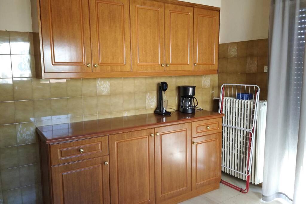 沃洛斯Niki'S House Άνετο Διαμ/Σμα 106Τμ 2 Υπνοδωματίων公寓 外观 照片
