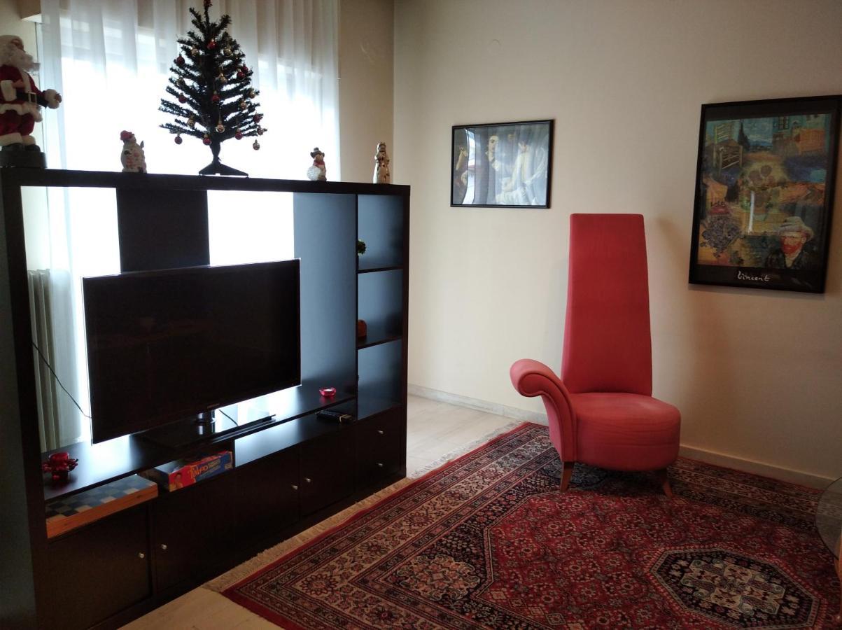 沃洛斯Niki'S House Άνετο Διαμ/Σμα 106Τμ 2 Υπνοδωματίων公寓 外观 照片