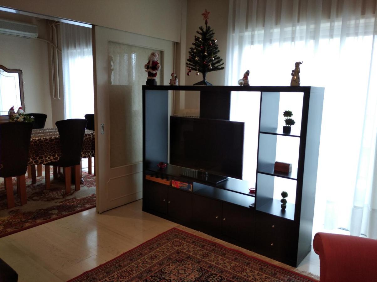 沃洛斯Niki'S House Άνετο Διαμ/Σμα 106Τμ 2 Υπνοδωματίων公寓 外观 照片