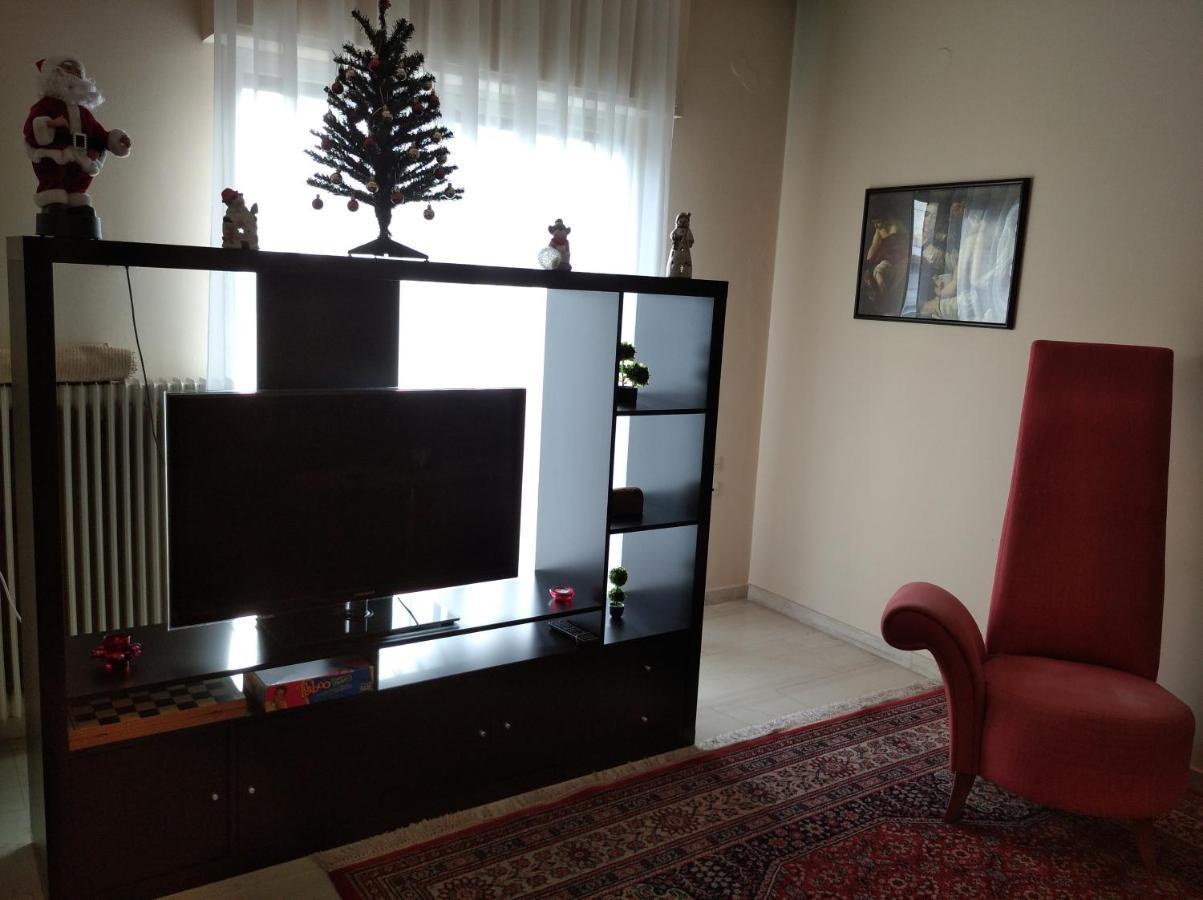沃洛斯Niki'S House Άνετο Διαμ/Σμα 106Τμ 2 Υπνοδωματίων公寓 外观 照片