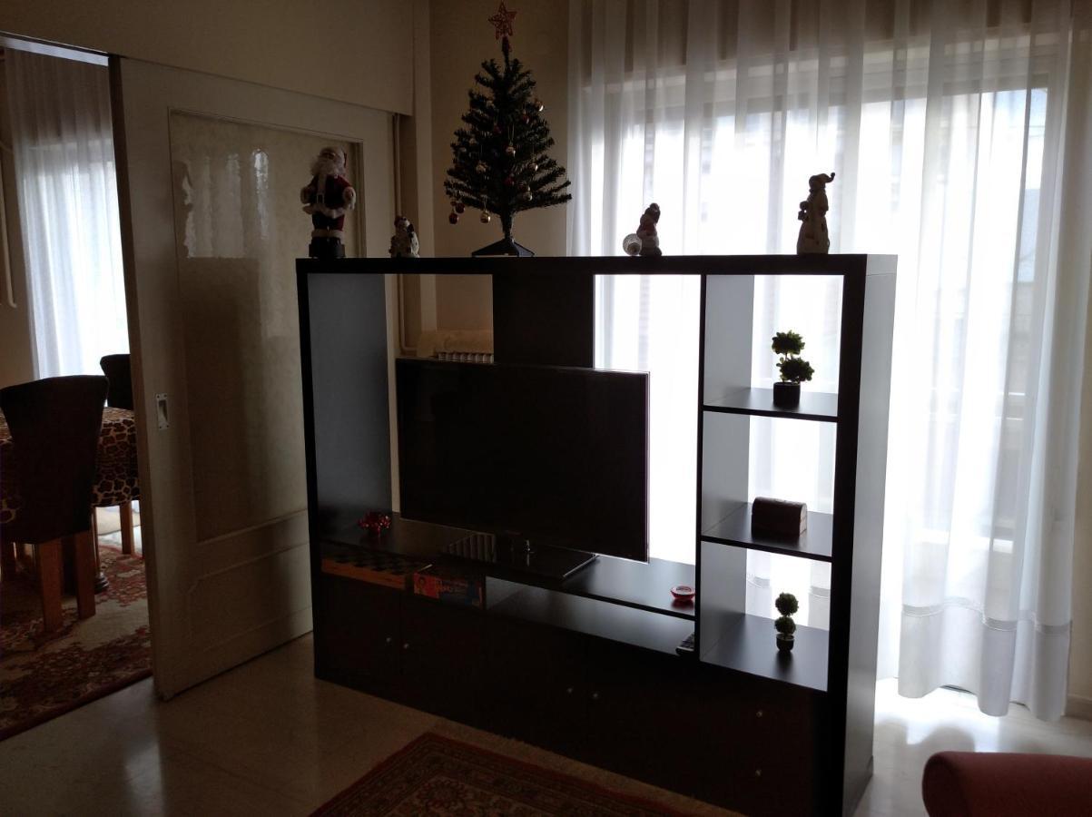 沃洛斯Niki'S House Άνετο Διαμ/Σμα 106Τμ 2 Υπνοδωματίων公寓 外观 照片