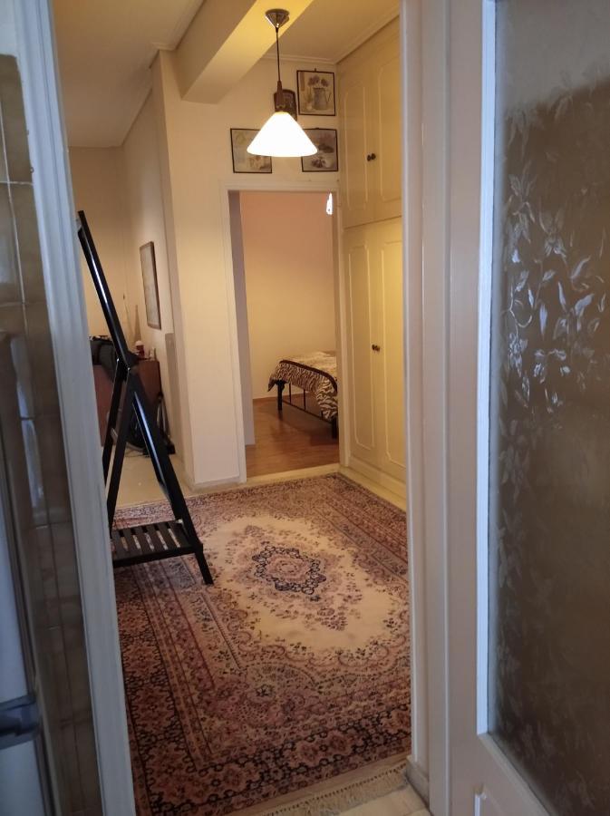 沃洛斯Niki'S House Άνετο Διαμ/Σμα 106Τμ 2 Υπνοδωματίων公寓 外观 照片