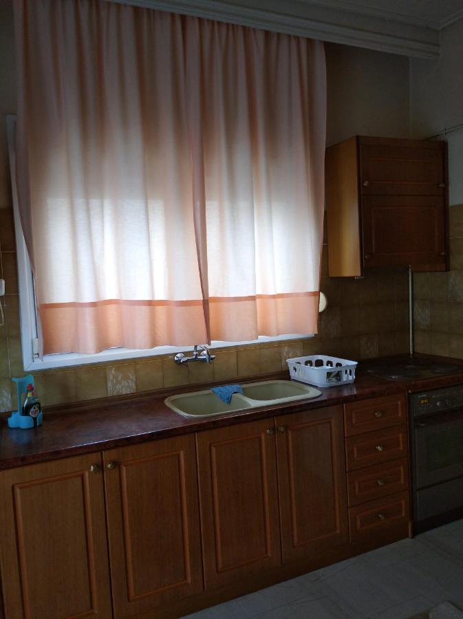 沃洛斯Niki'S House Άνετο Διαμ/Σμα 106Τμ 2 Υπνοδωματίων公寓 外观 照片