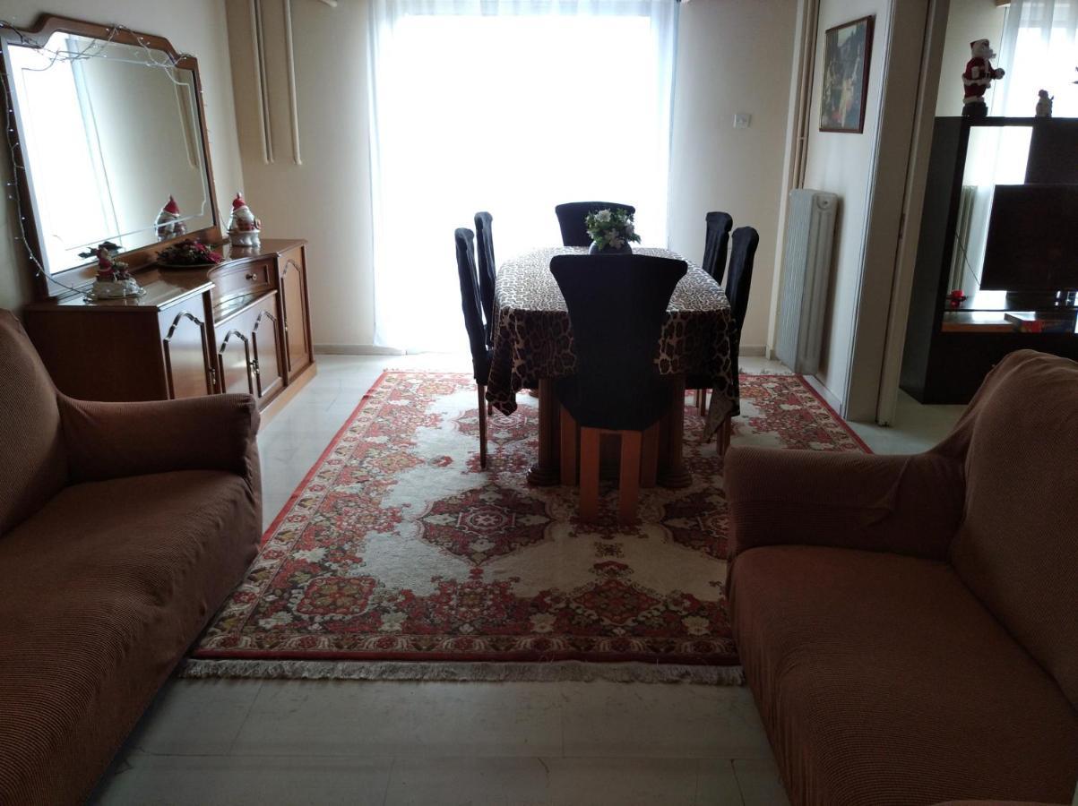 沃洛斯Niki'S House Άνετο Διαμ/Σμα 106Τμ 2 Υπνοδωματίων公寓 外观 照片