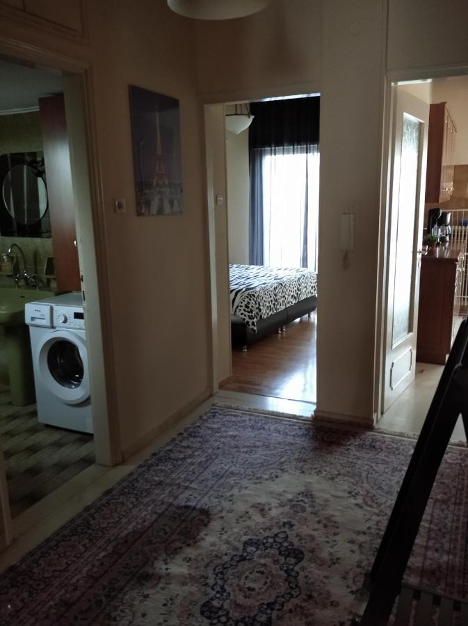 沃洛斯Niki'S House Άνετο Διαμ/Σμα 106Τμ 2 Υπνοδωματίων公寓 外观 照片
